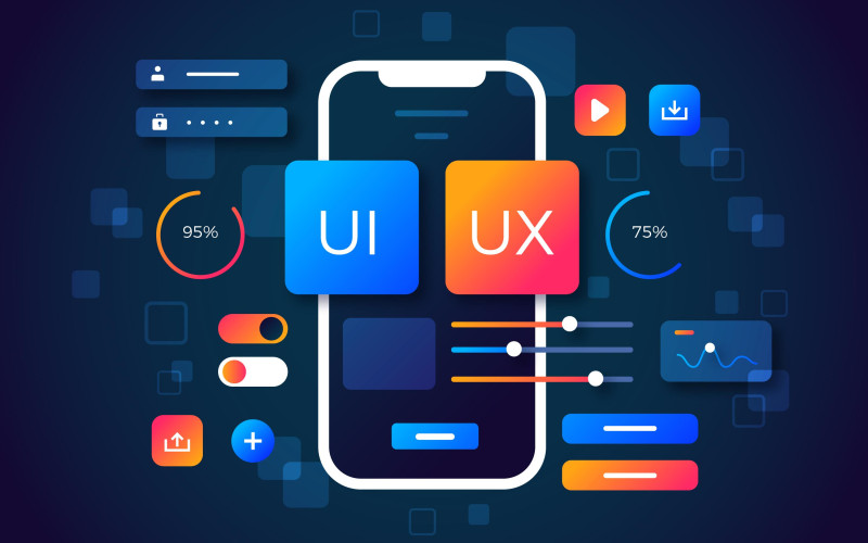 User Experience (UX) and User Interface (UI) Design