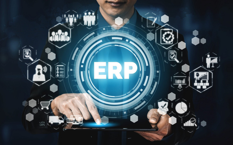 Enterprise Resource Planning (ERP) Solutions